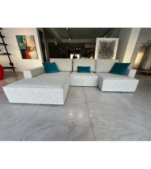 Ready for shipping - Slaid Gruppo Fox Sofa