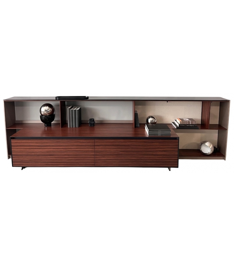 Ready for shipping - Flat.C B&B Italia Bookcase