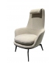 Ready for shipping - Caratos Maxalto Swivel Armchair
