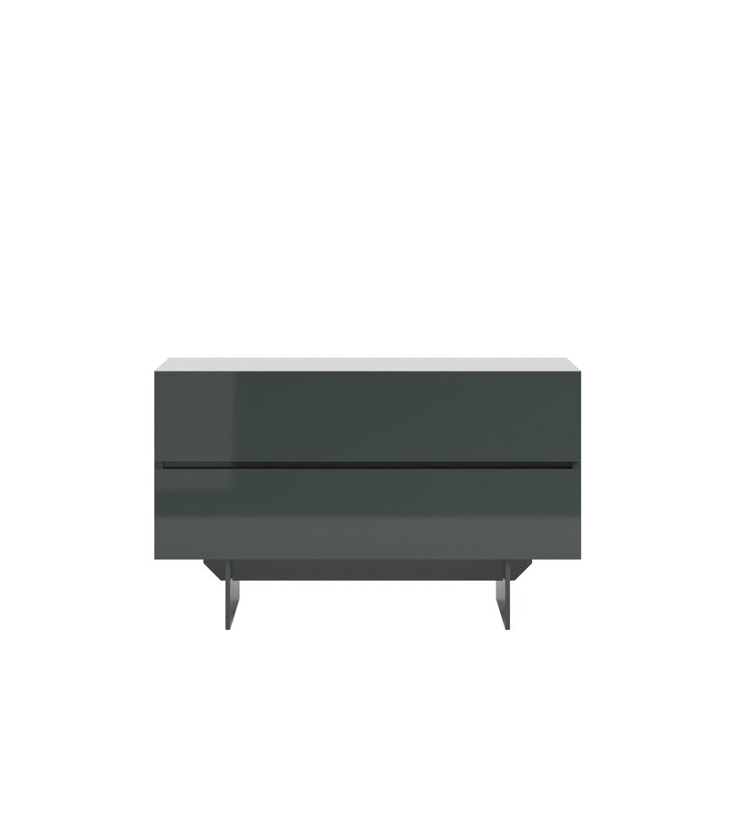 Uni Notte Cappellini Bedside Table