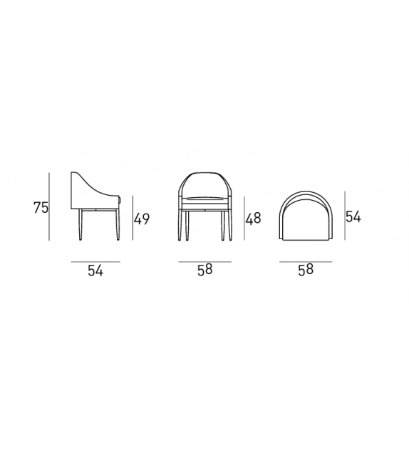 Raki Living Divani Easychair