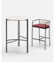 Etoile Living Divani Table de Bar