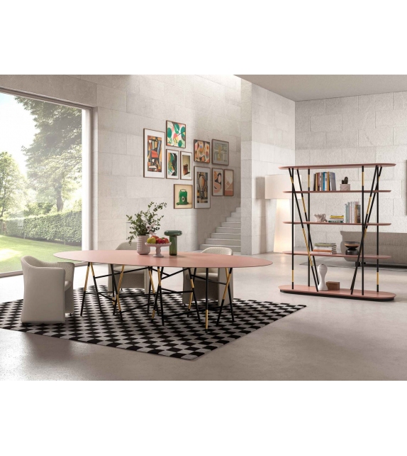 Millepiedi Cappellini Meeting Table