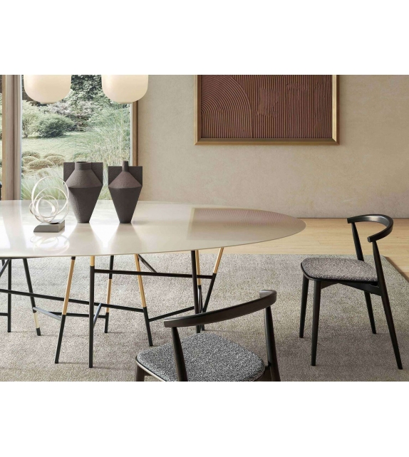 Millepiedi Cappellini Mesa de Reuniones