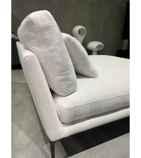 Prêt pour l'expédition - B&B Italia Atoll Chaise Loungue
