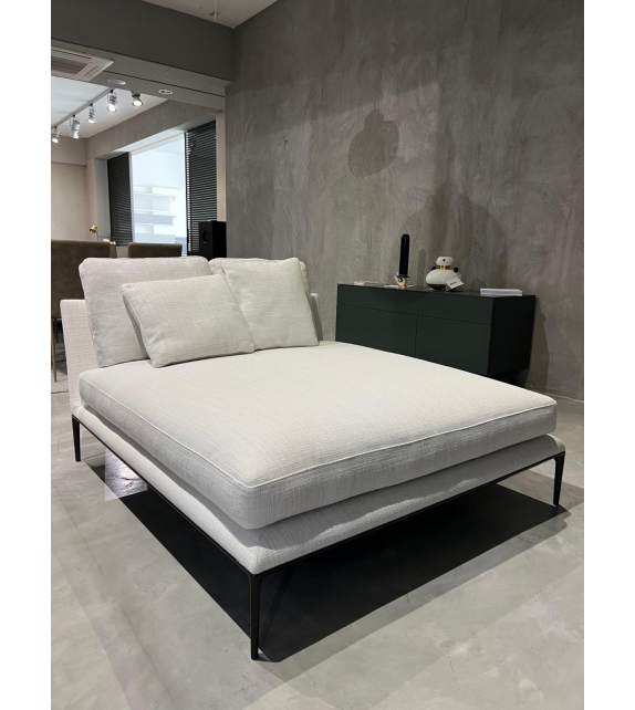 Prêt pour l'expédition - B&B Italia Atoll Chaise Loungue