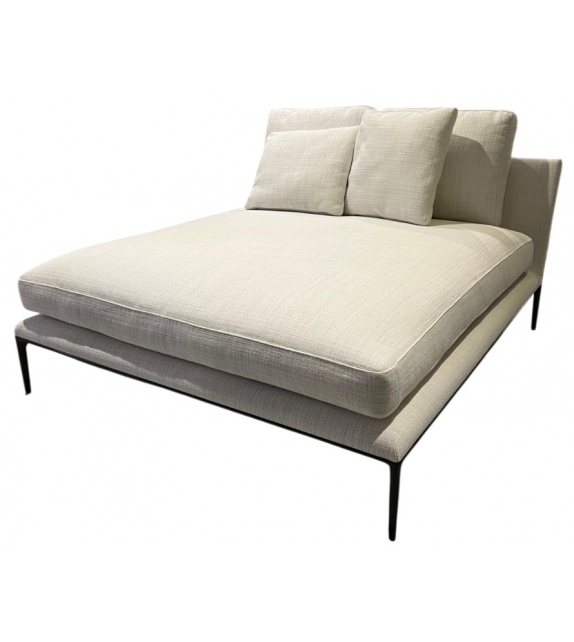 Ready for shipping - Atoll B&B Italia Chaise Loungue