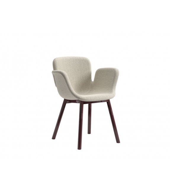 Juli Soft Plus Cappellini Petit Fauteuil