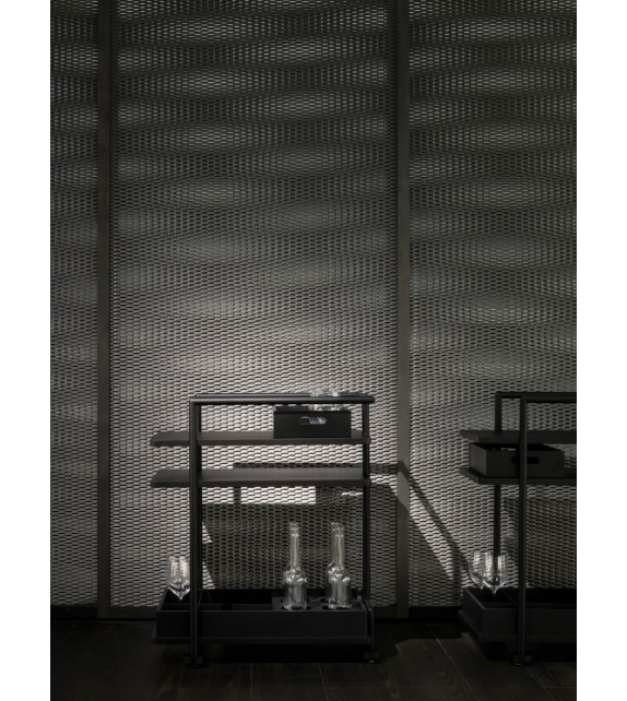 Aero T Living Divani Servierwagen