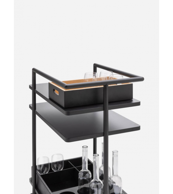 Aero T Living Divani Trolley
