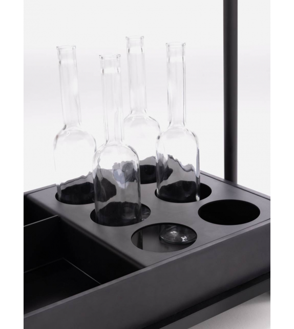 Aero T Living Divani Carrello