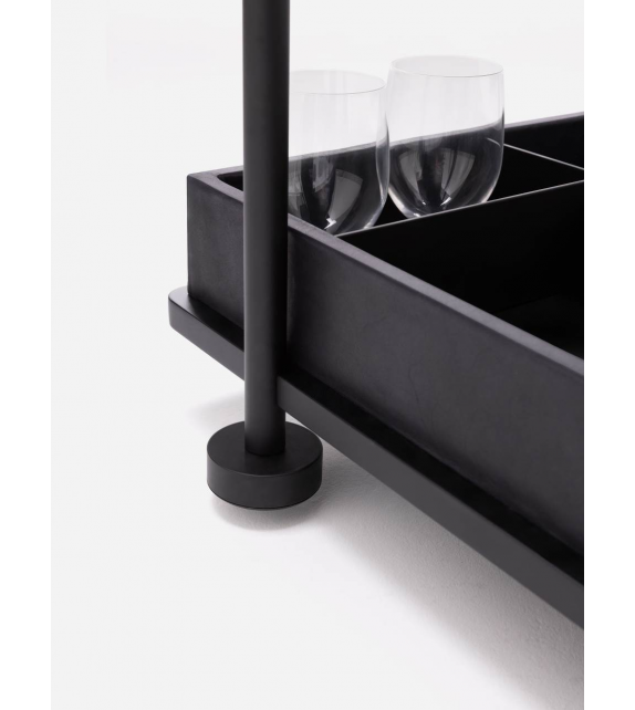 Aero T Living Divani Trolley