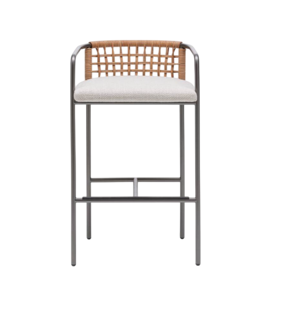 Cafè Stool Living Divani Sgabello