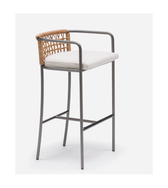 Cafè Stool Living Divani Taburete