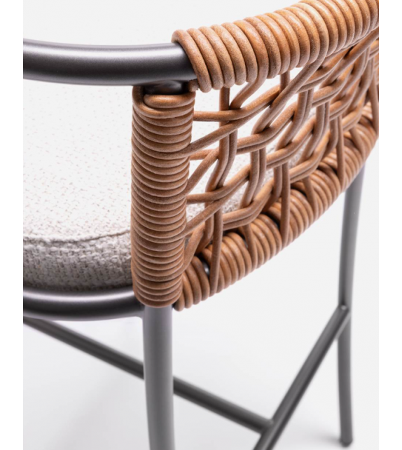 Cafè Stool Living Divani Sgabello