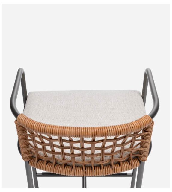 Cafè Stool Living Divani Tabouret