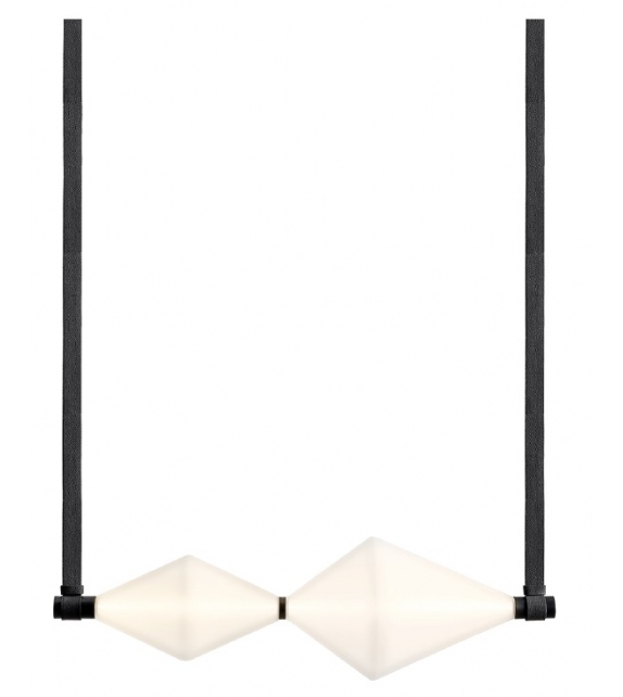 Ziggy Gallotti&Radice Lampada a Sospensione