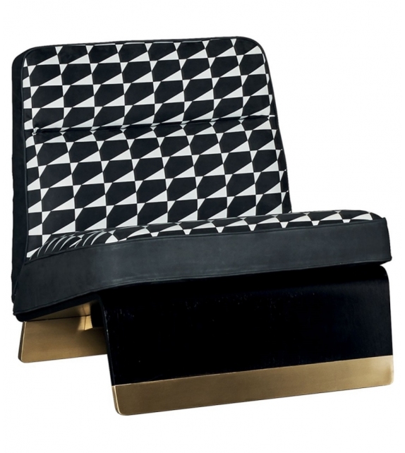 Greta Special Edition Printed Baxter Armchair