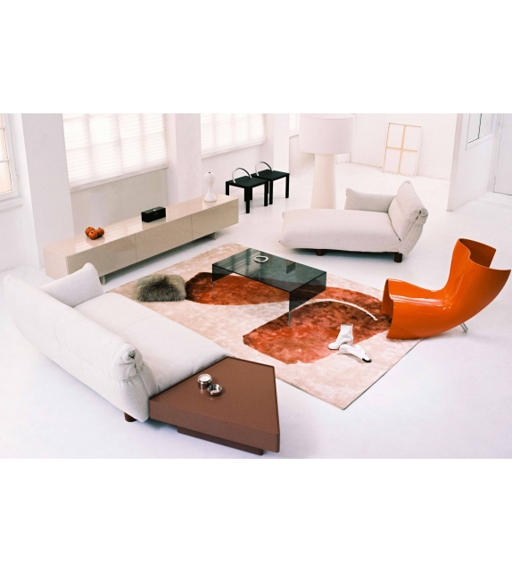 Bhuri Collection Cappellini Teppich