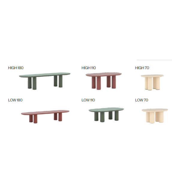 Eclipso BD Barcelona Table Basse