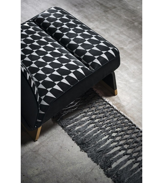 Greta Special Edition Printed Baxter Fauteuil