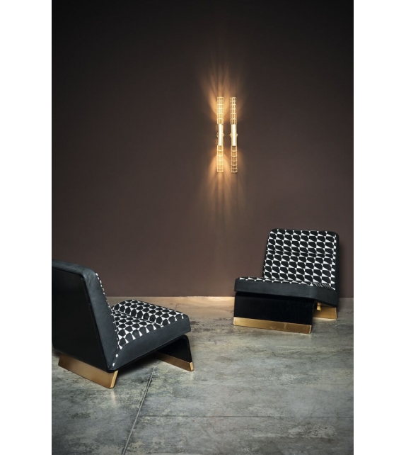 Greta Special Edition Printed Baxter Sessel