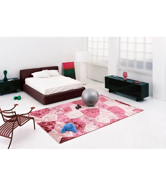 Camouflage Cappellini Alfombra