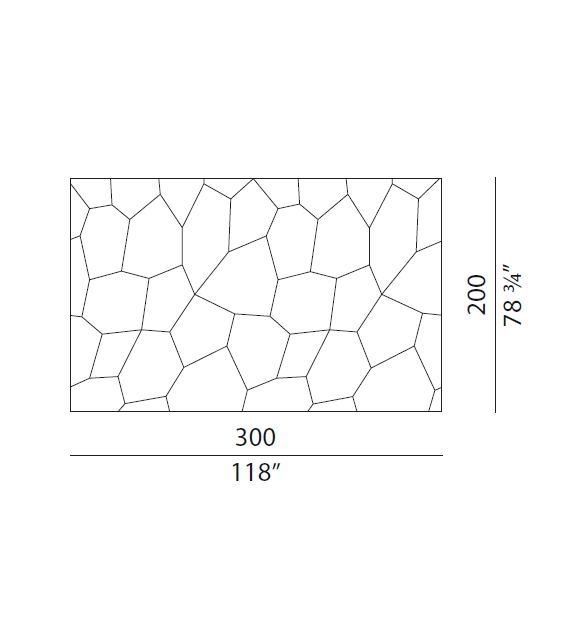Camouflage Cappellini Tapis