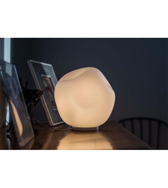 Hoba Lámpara de Mesa Foscarini