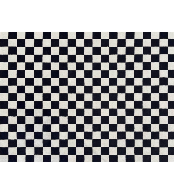 Fyrkant Cappellini Alfombra