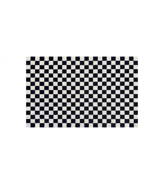 Fyrkant Cappellini Alfombra