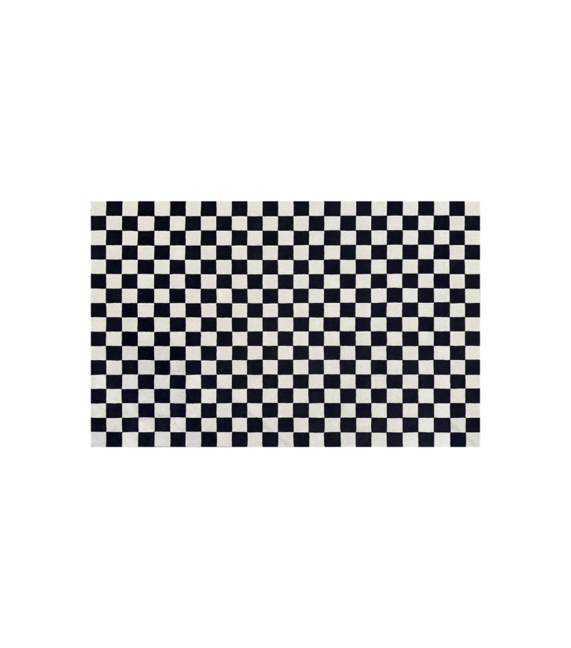 Fyrkant Cappellini Alfombra