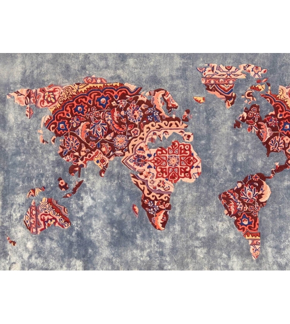 Mondo Cappellini Alfombra