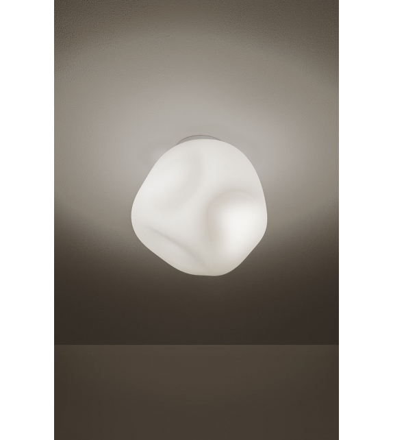 Hoba Lámpara de Techo Foscarini