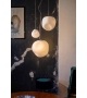 Hoba Suspension Foscarini