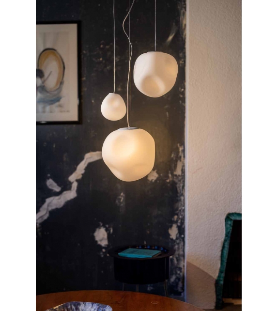 Hoba Hängeleuchte Foscarini