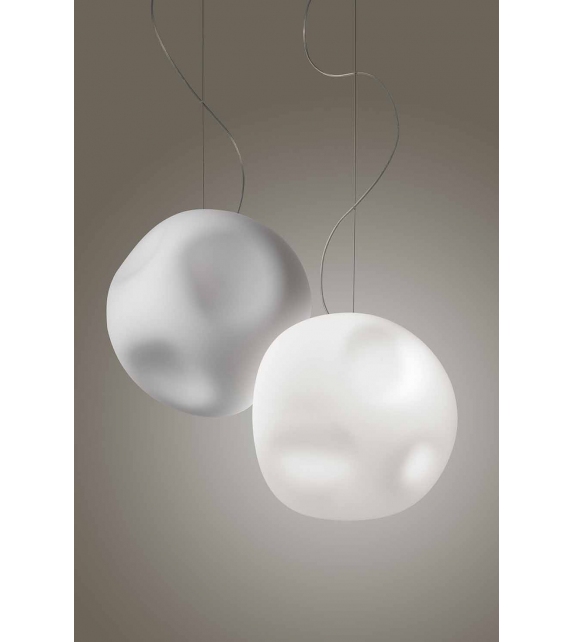 Hoba Hängeleuchte Foscarini