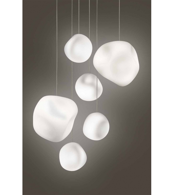 Hoba Suspension Foscarini