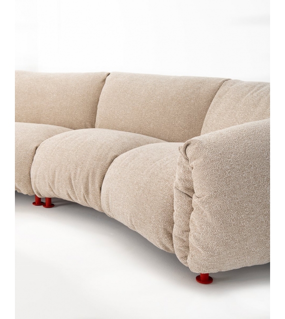 1046 Za:Za Max Zanotta Sofa