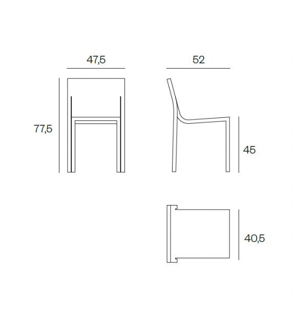 Stedelijk Colour BD Barcelona Chair