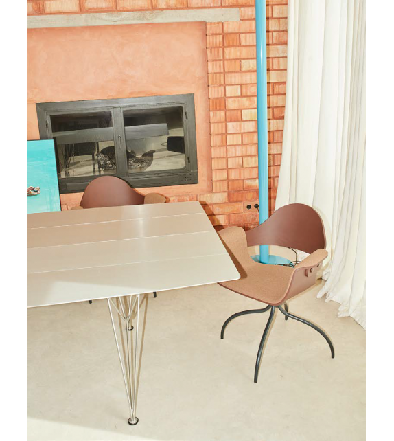 Showtime BD Barcelona Fauteuil Pivotant