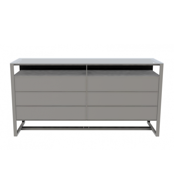 Ready for shipping - Rialto Rimadesio Chest of Drawers