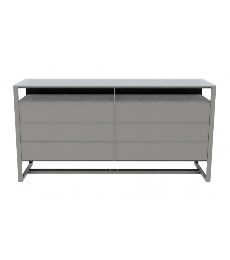 Prêt pour l'expédition - Rialto Rimadesio Commode