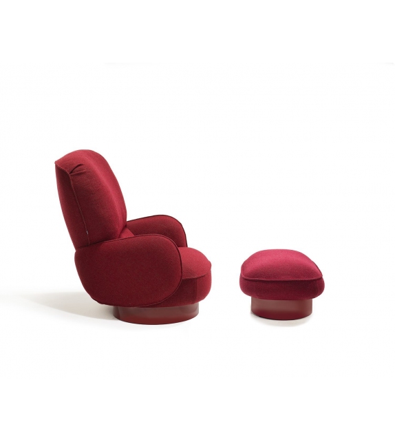 853 Yori-Kiri Zanotta Fauteuil