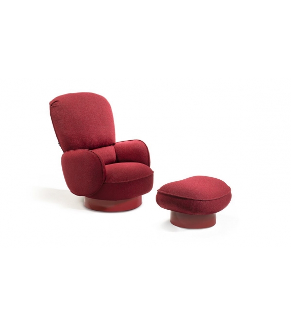 853 Yori-Kiri Zanotta Fauteuil