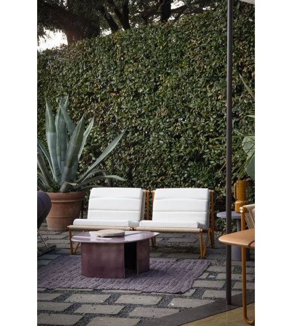 Dabliou Open-Air Baxter Armchair