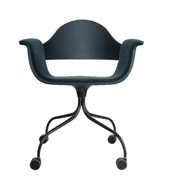 Showtime BD Barcelona Silla Giratoria Con Ruedas