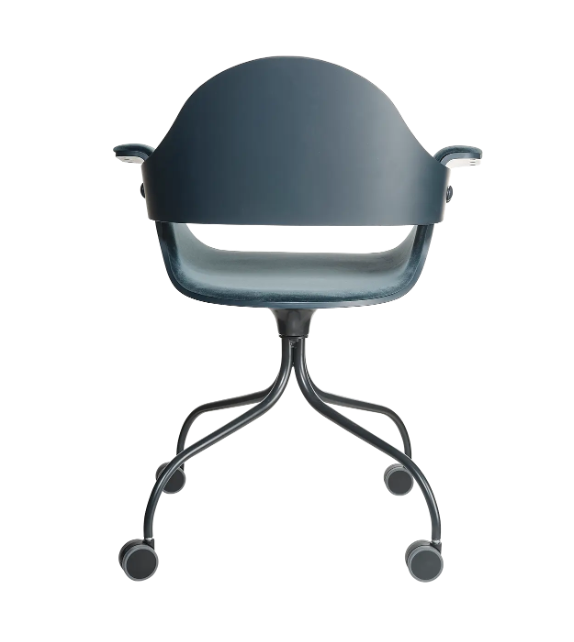 Showtime BD Barcelona Swivel Chair with Casters