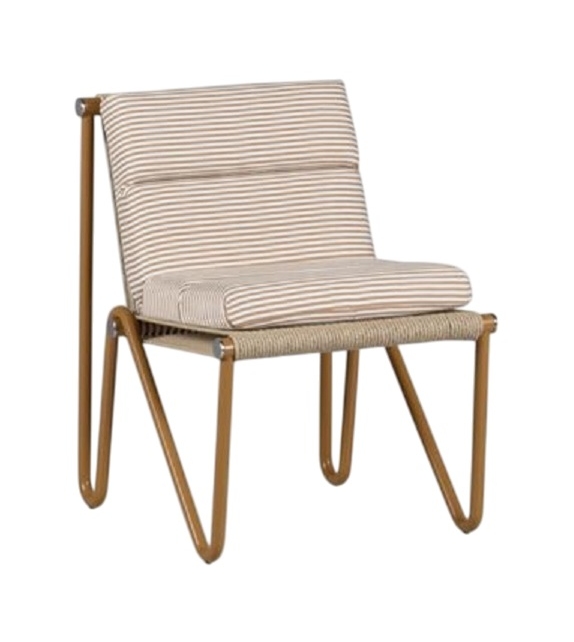 Dabliou Open-Air Baxter Chair
