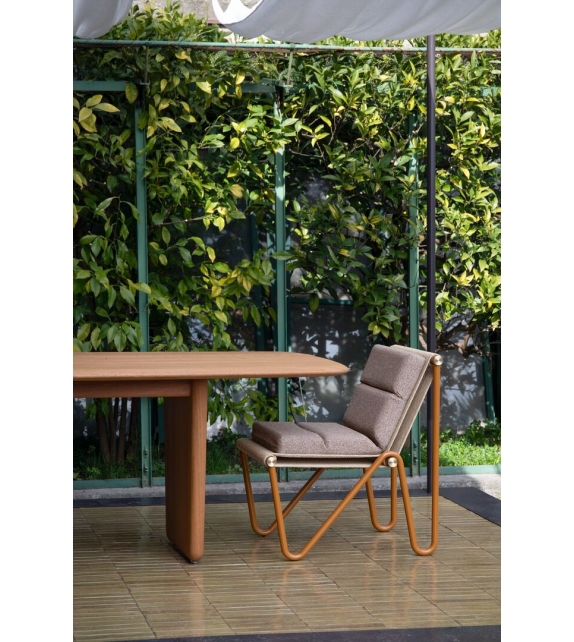 Dabliou Outdoor Baxter Chaise